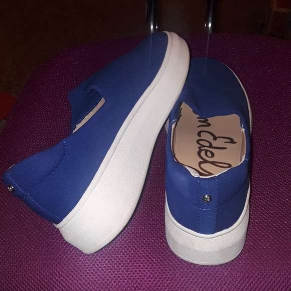 Sam Edelman Shoes - Sam Edelman Nerah Slip Ons